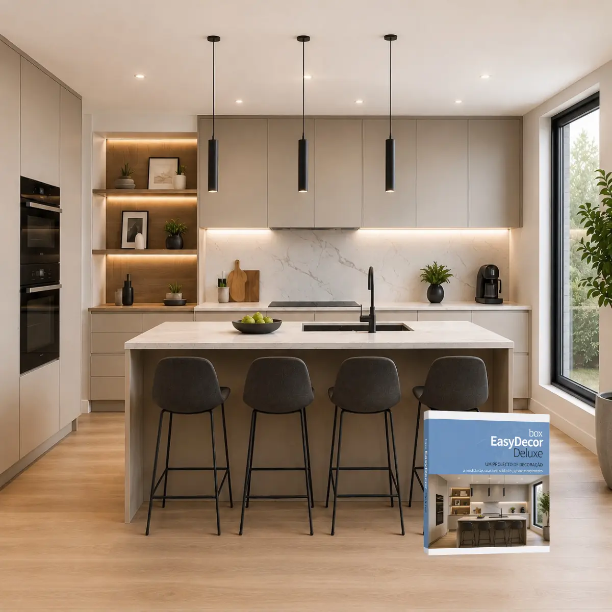 EASYDECOR DELUXE