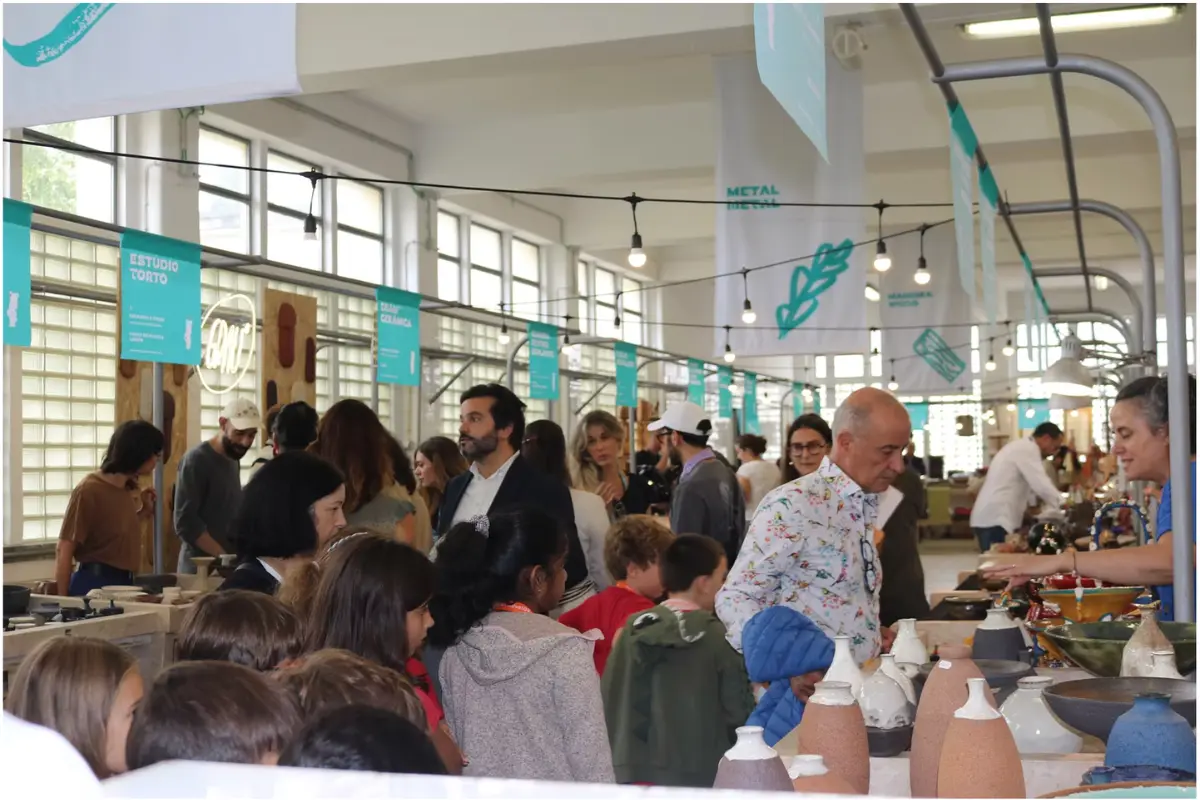 Bienal Artes & Ofícios | Novo Design