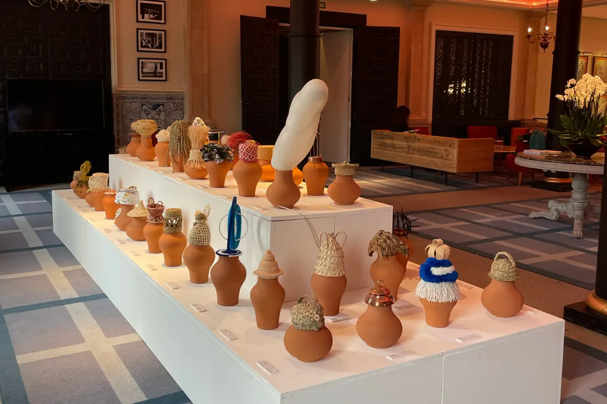 Cabeças Feitas