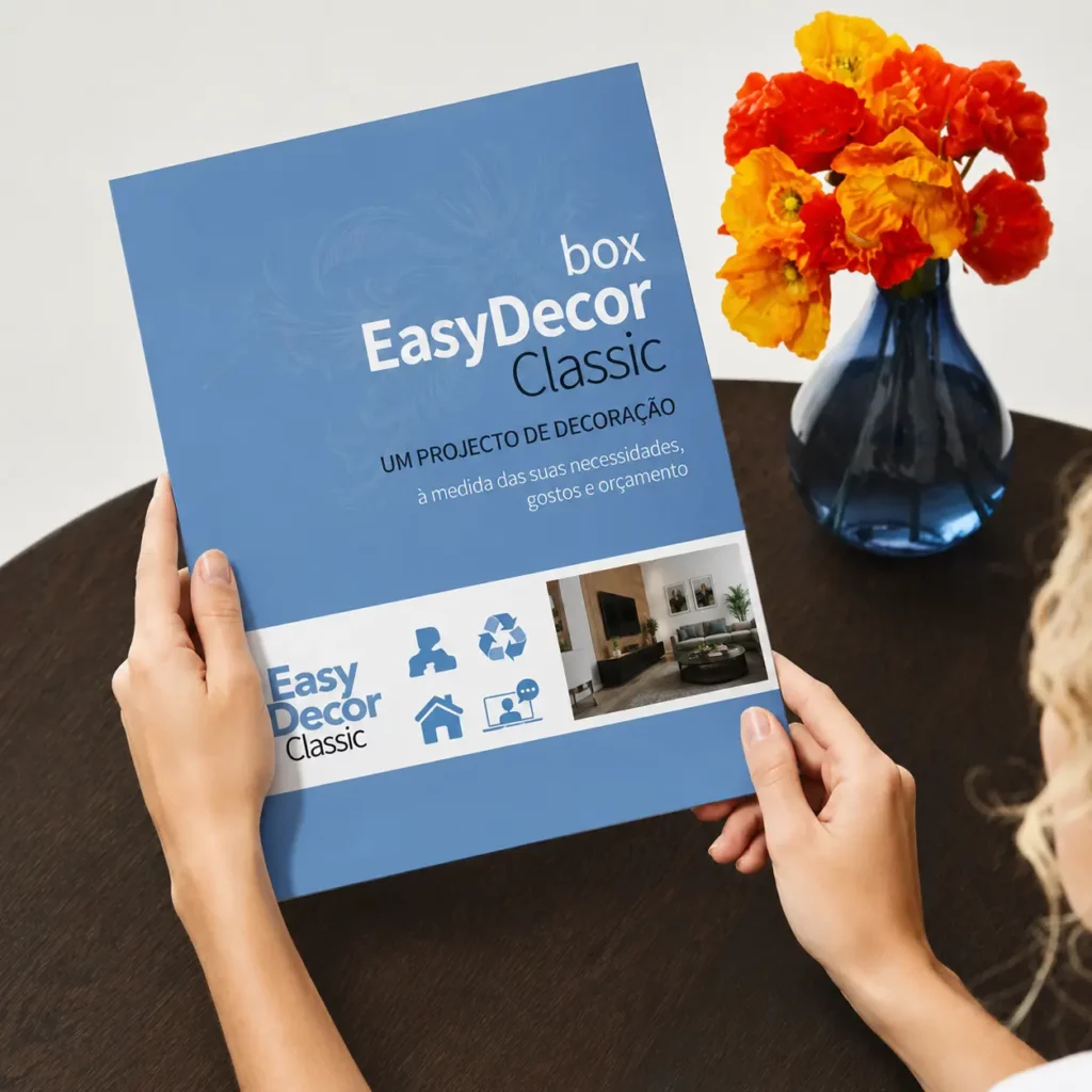 EASYDECOR BOOK CAPA