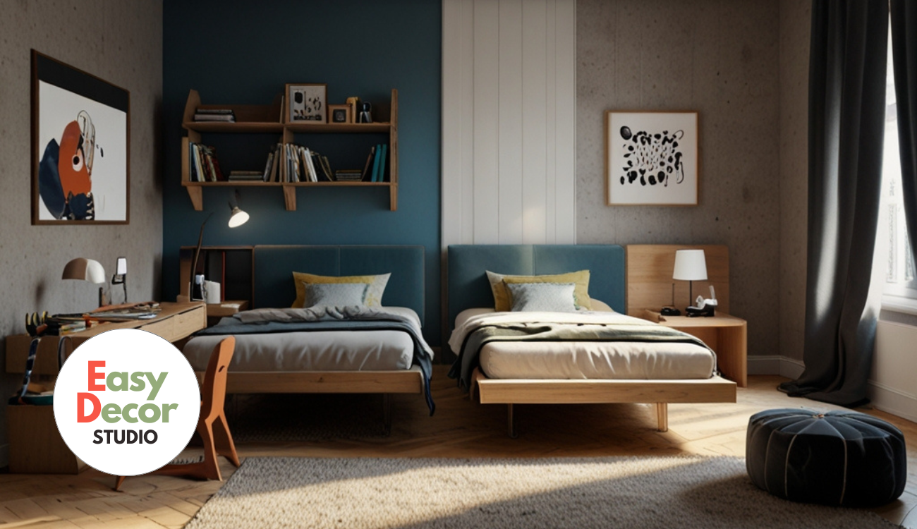 EasyDecor Studio Quarto PFB EasyDecor-STUDIO-Quarto-PFB