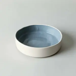 Reshape bowl blue 1