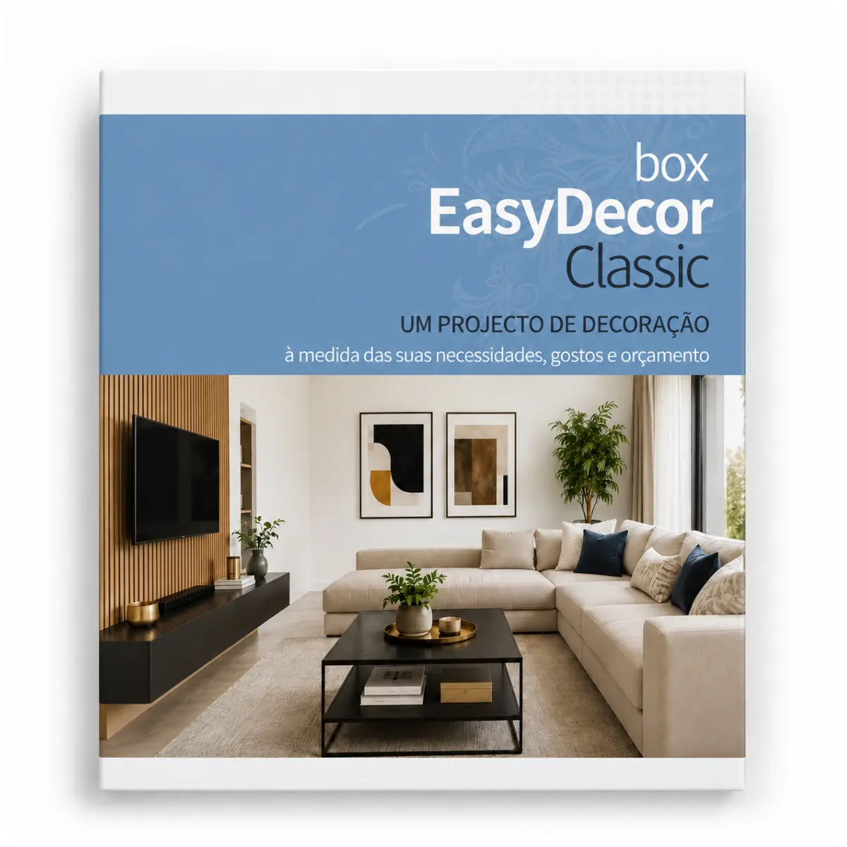 easydecor box classic principal EasyDecor Box Classic