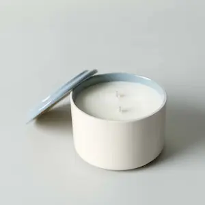 nidore candle lid blue